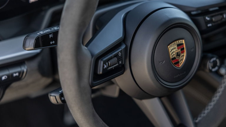Porsche 992 GT3