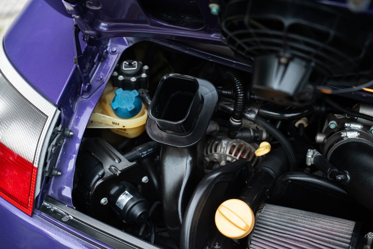 Porsche 996 Carrera