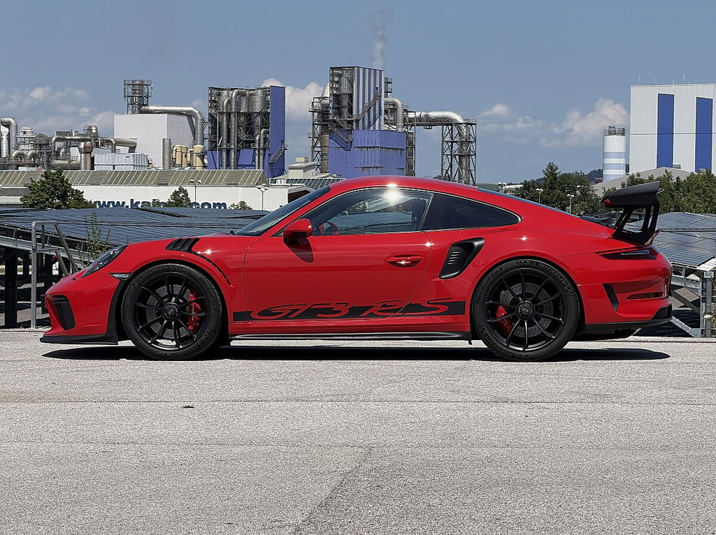 Porsche 991.2 GT3 RS