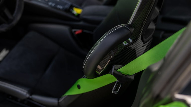 Porsche 991.2 GT3 RS