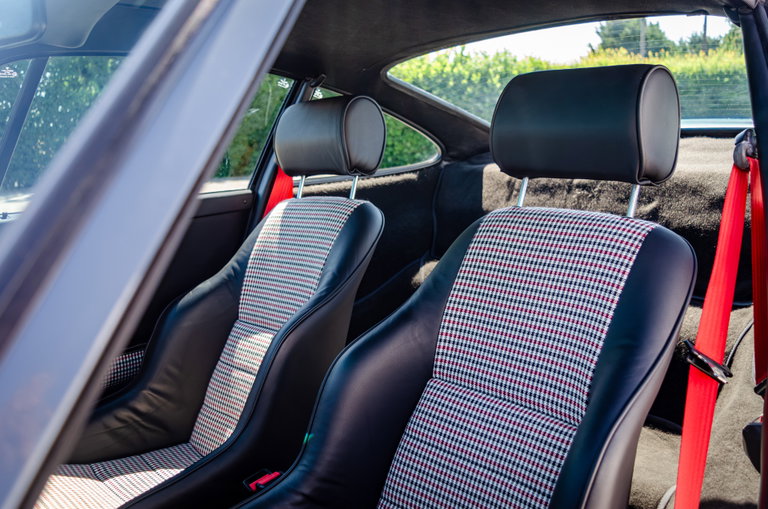 Porsche 911 Backdate