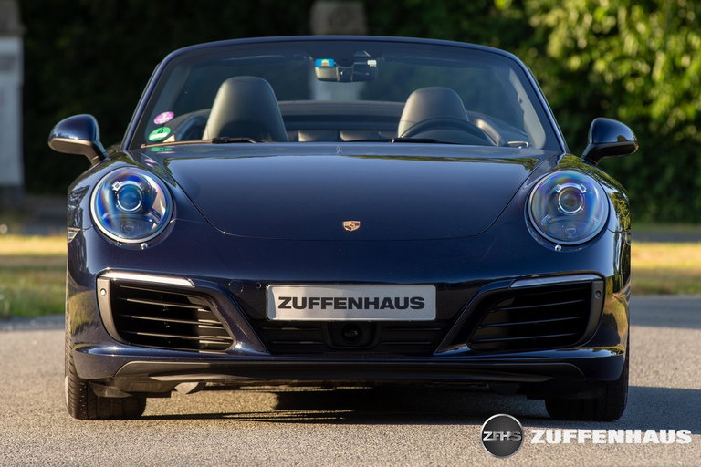 Porsche 991.2 Carrera