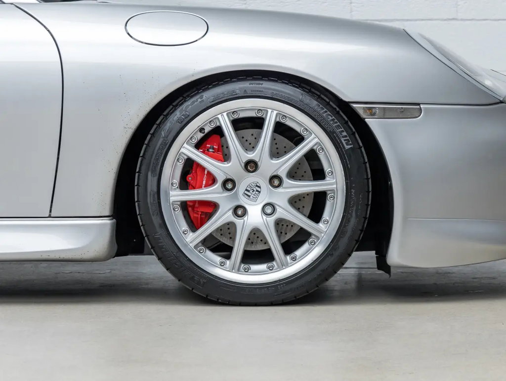 Porsche 996 GT3 Clubsport