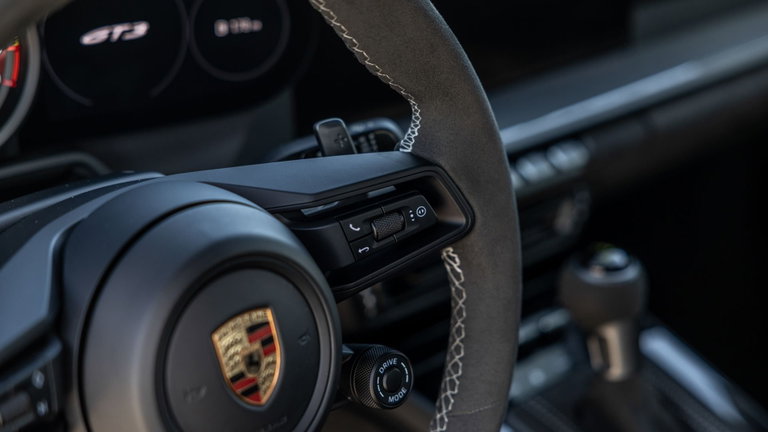 Porsche 992 GT3