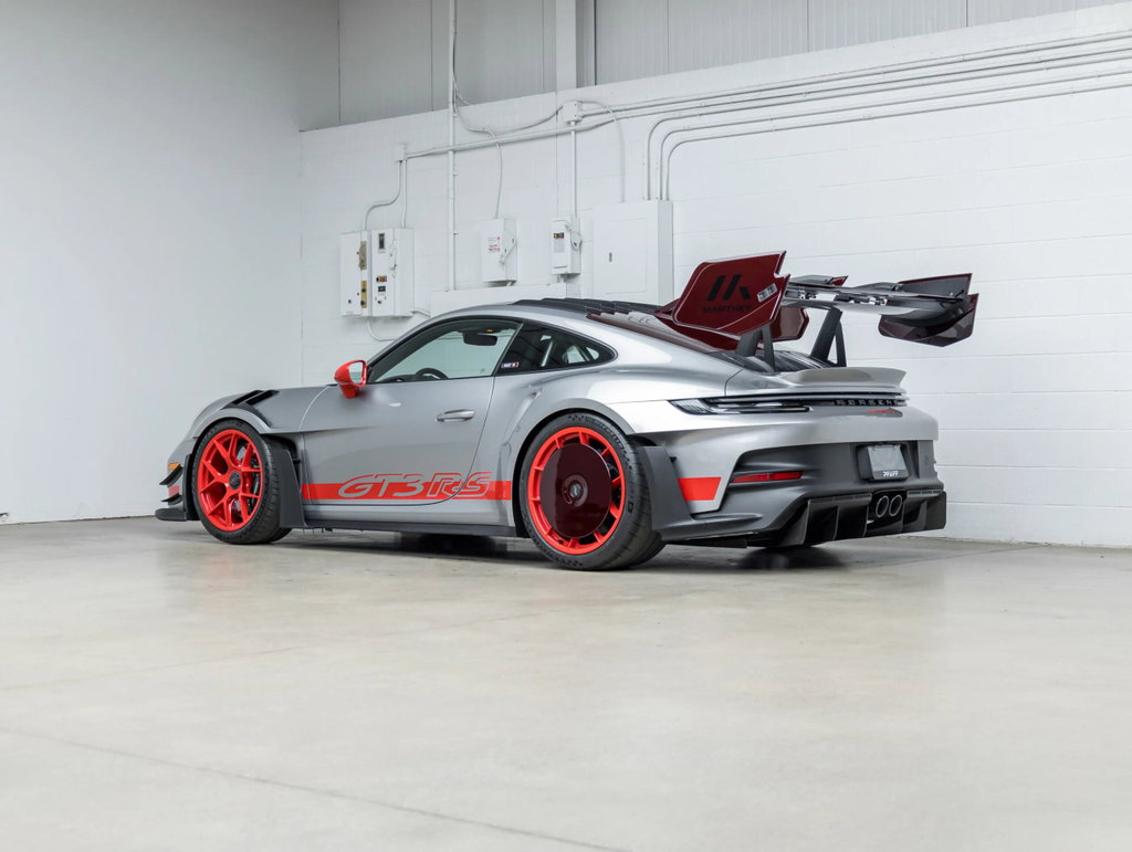 Porsche 992 GT3 RS