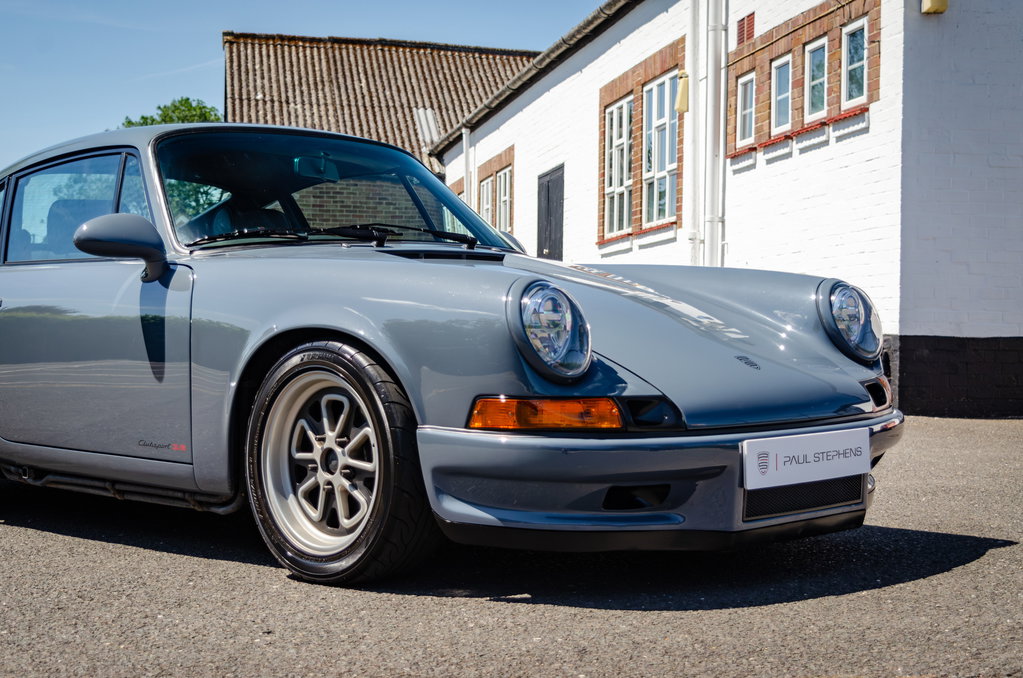 Porsche 911 Backdate