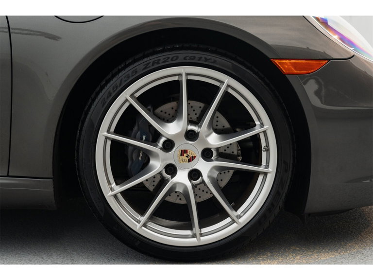 Porsche 991 Carrera