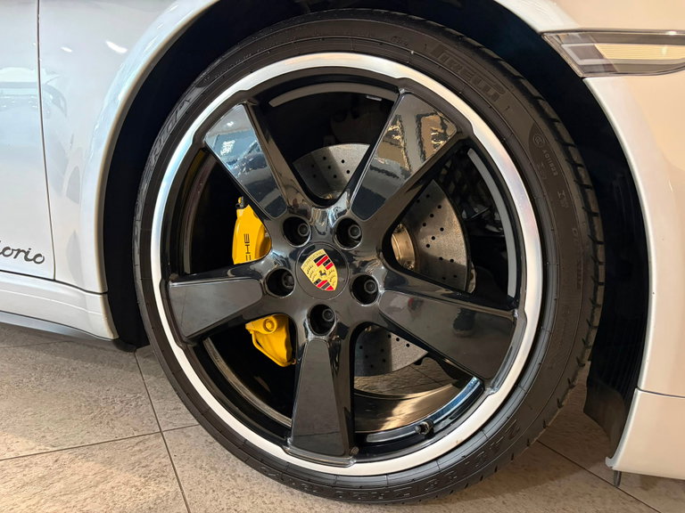 Porsche 991 Targa 4S Exclusive Edition