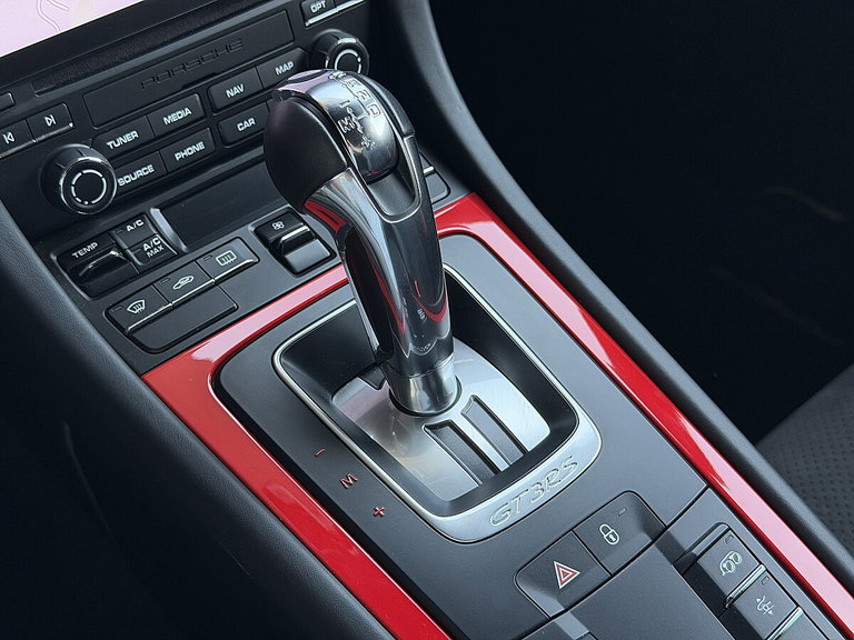 Porsche 991.2 GT3 RS