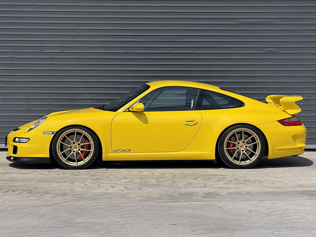 Porsche 997 GT3
