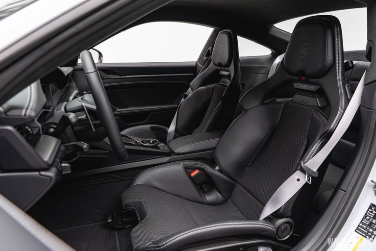 Porsche 992.2 GT3 Touring