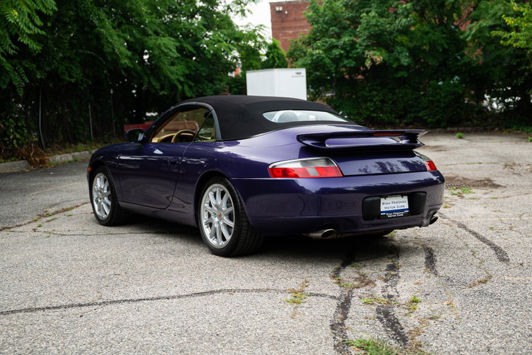 Porsche 996 Carrera