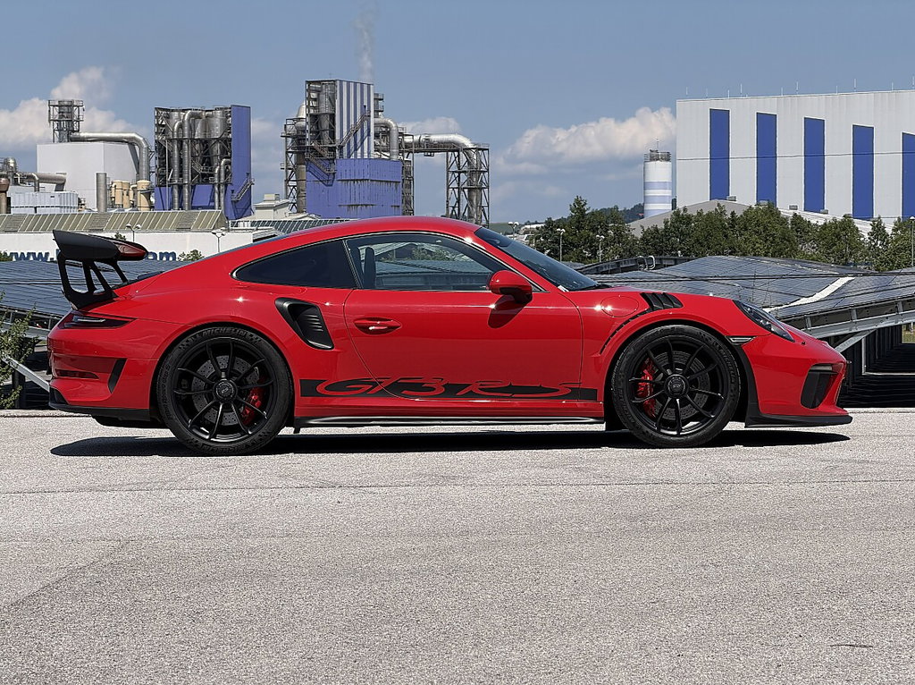 Porsche 991.2 GT3 RS