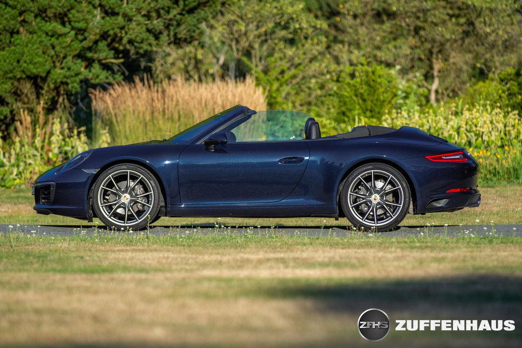 Porsche 991.2 Carrera