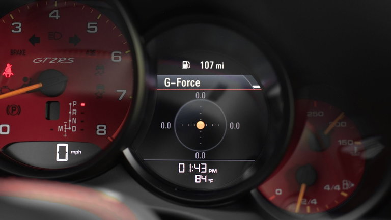 Porsche 991.2 GT2 RS