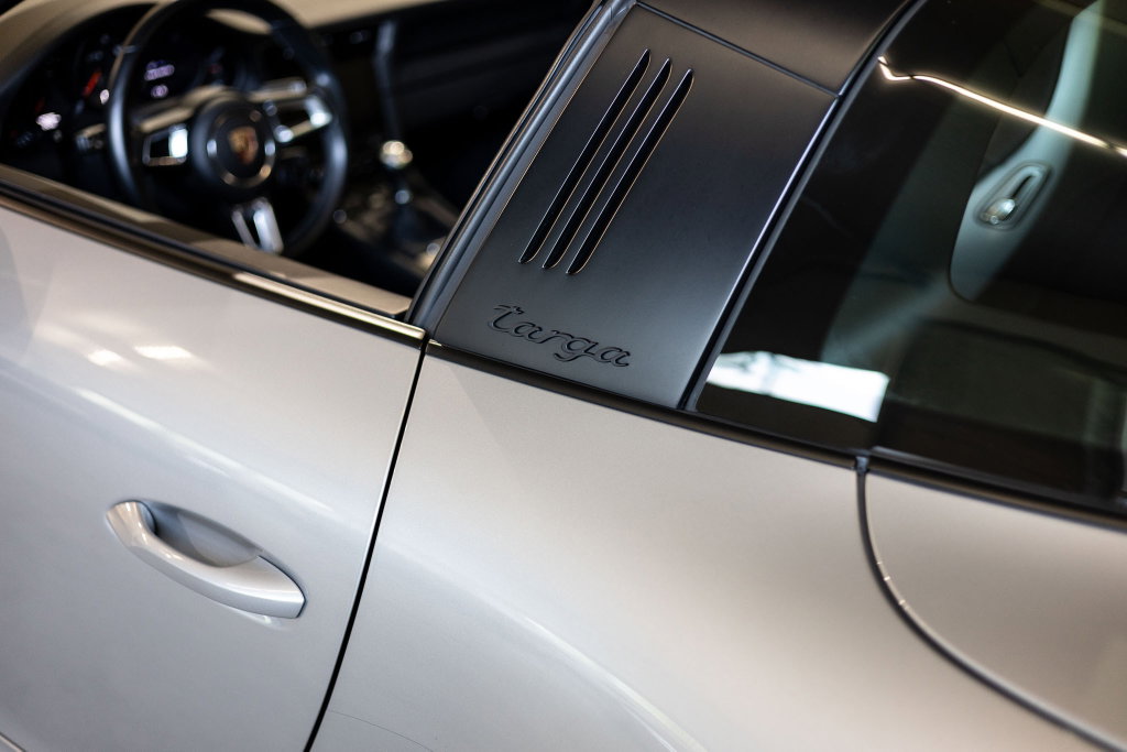 Porsche 991.2 Targa 4 GTS