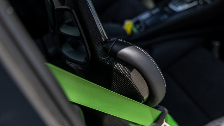 Porsche 991.2 GT3 RS