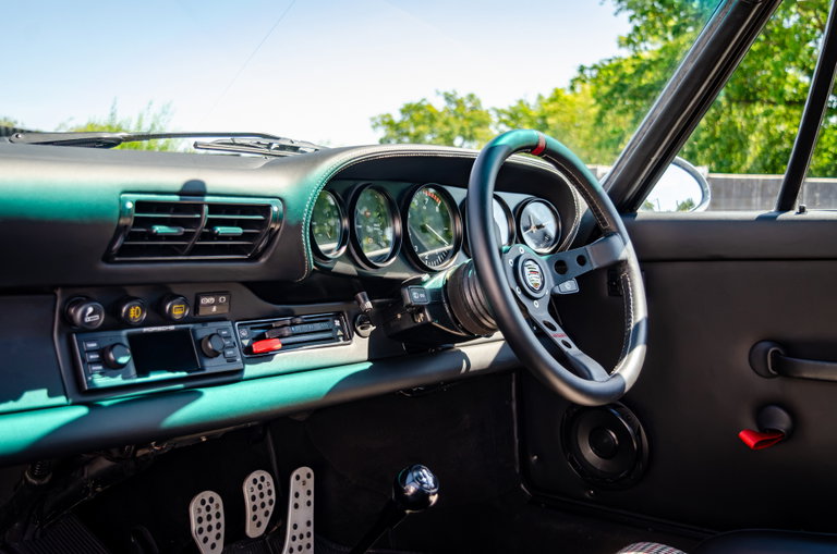 Porsche 911 Backdate
