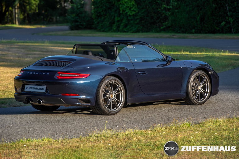 Porsche 991.2 Carrera