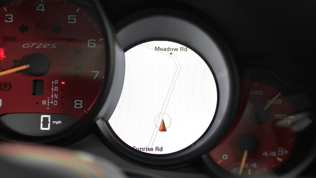 Porsche 991.2 GT2 RS
