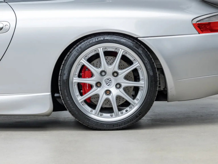 Porsche 996 GT3 Clubsport