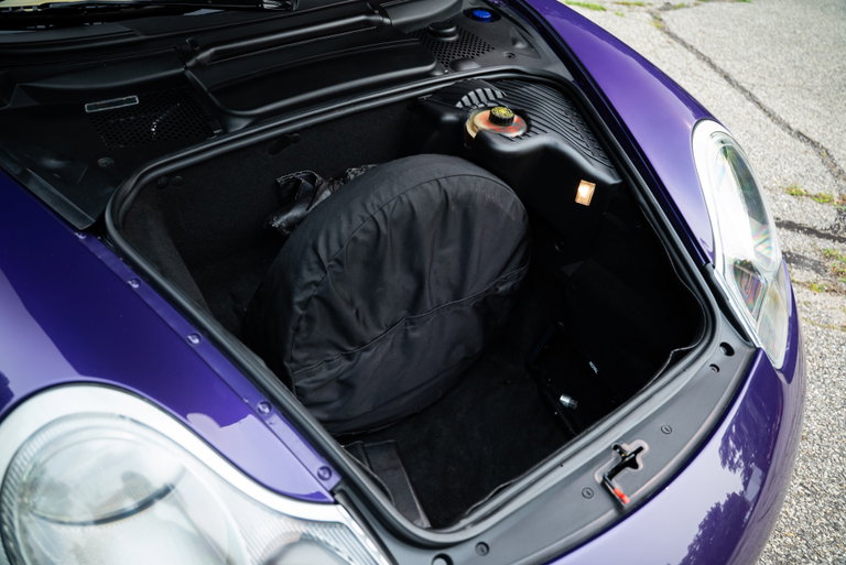 Porsche 996 Carrera