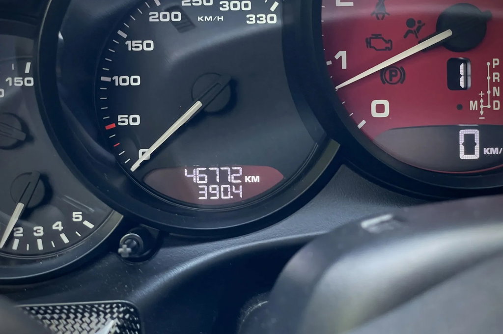 Porsche 991 Carrera GTS