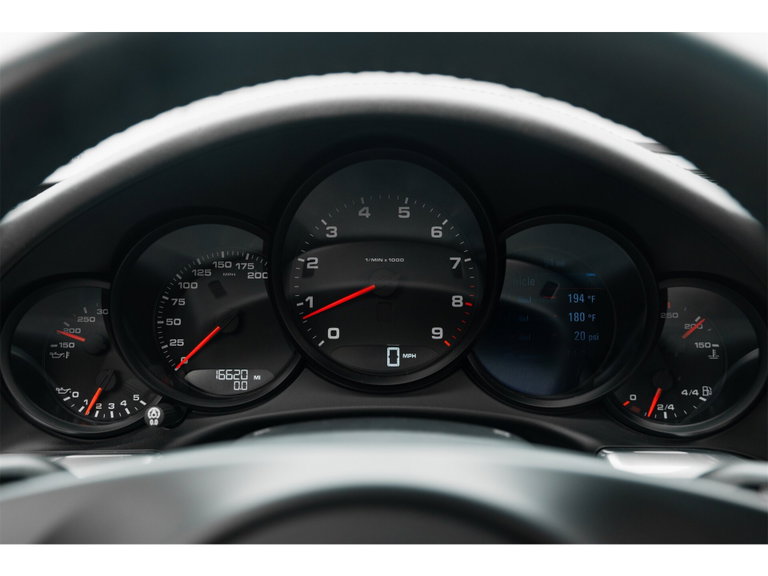 Porsche 991 Carrera
