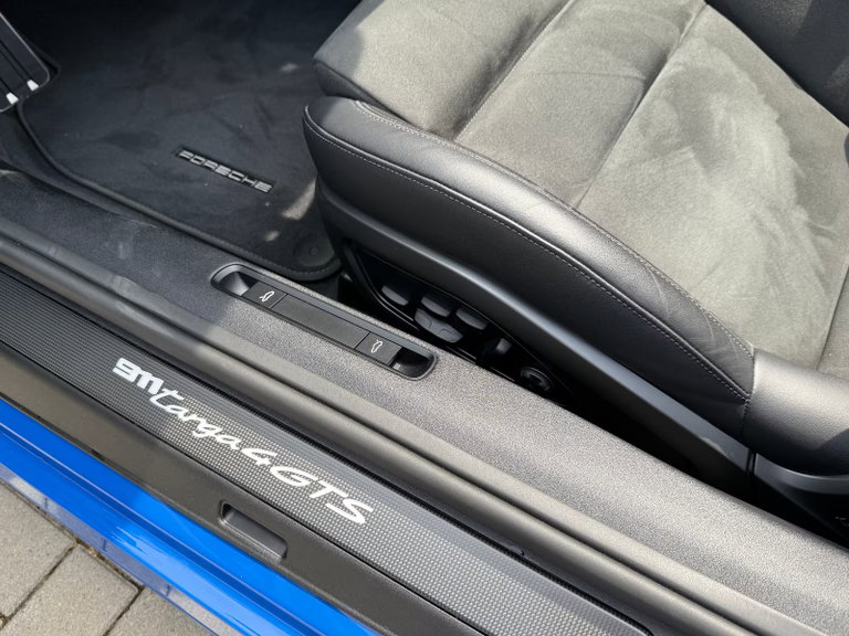 Porsche 992.2 Targa 4 GTS