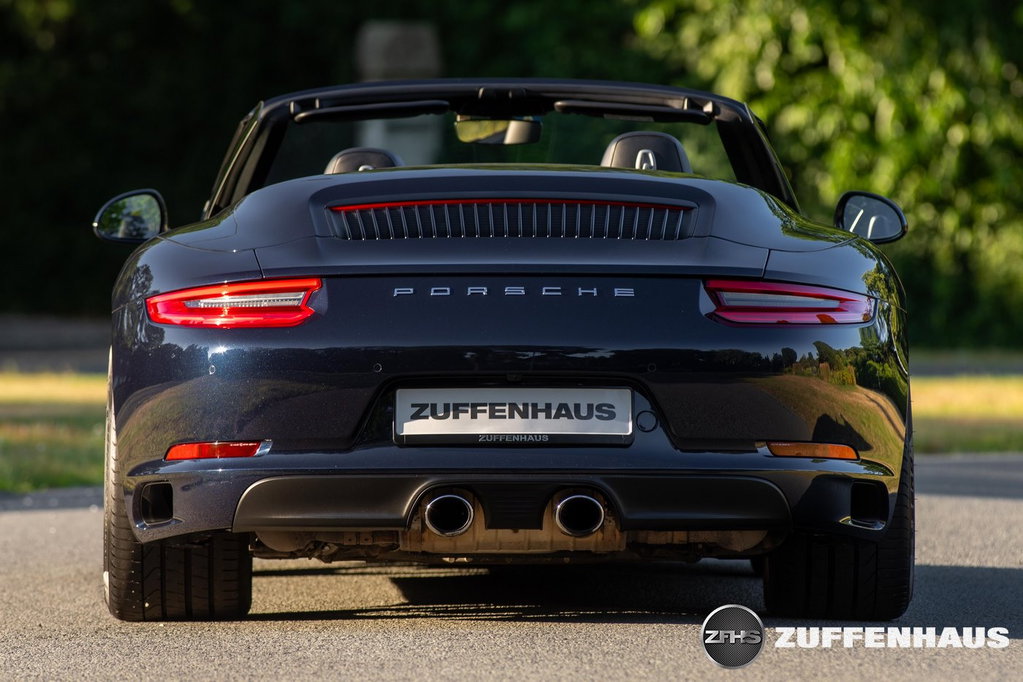 Porsche 991.2 Carrera