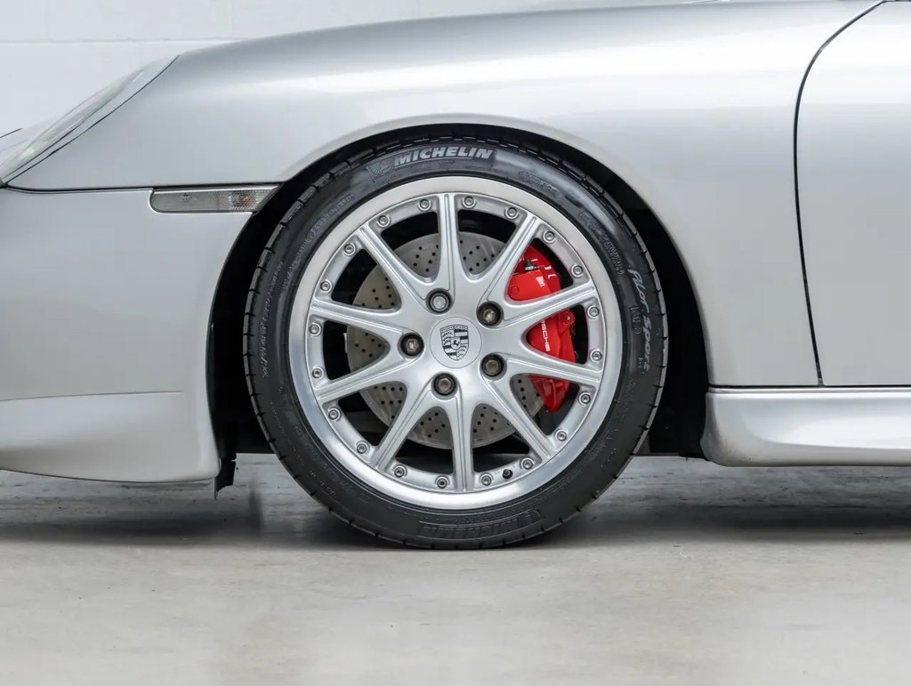 Porsche 996 GT3 Clubsport