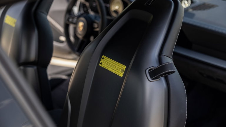 Porsche 992 GT3