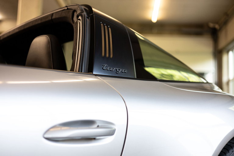 Porsche 991.2 Targa 4 GTS