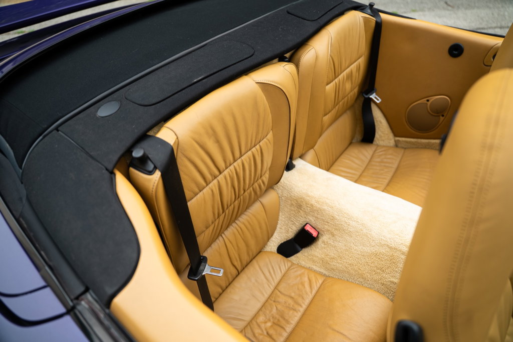Porsche 996 Carrera