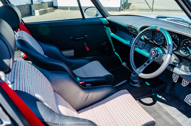 Porsche 911 Backdate