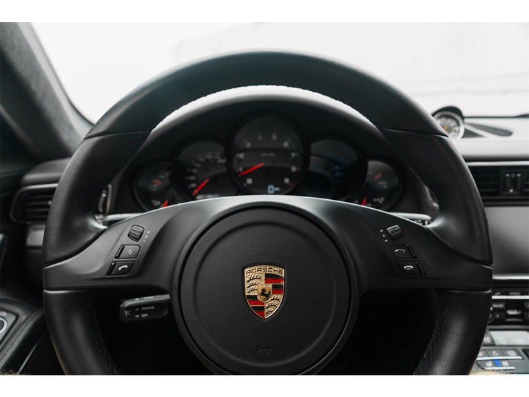 Porsche 991 Carrera