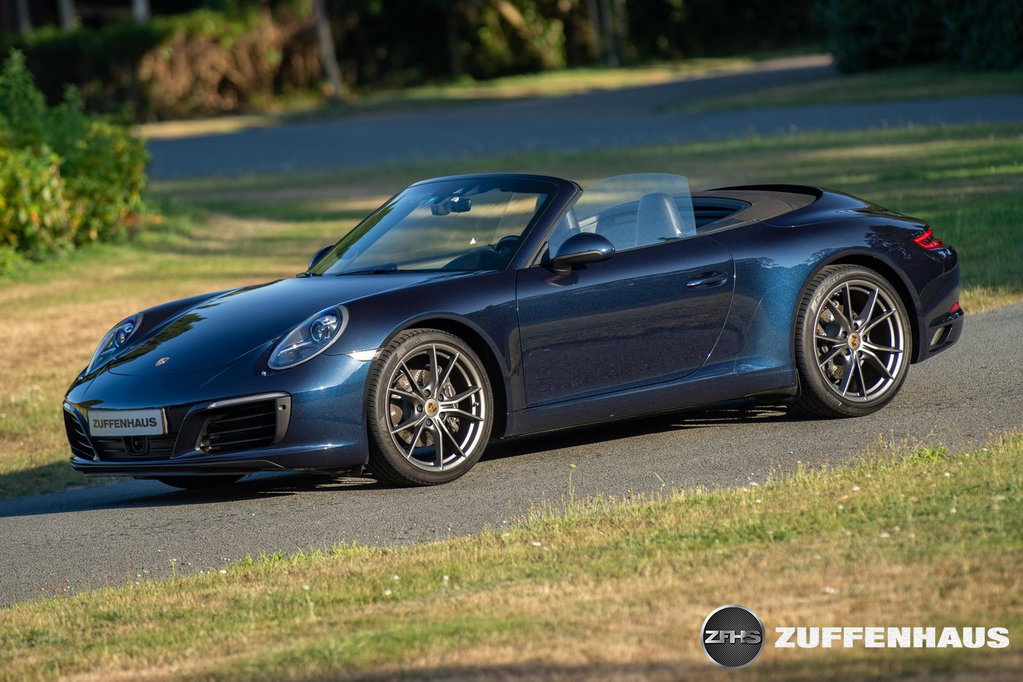 Porsche 991.2 Carrera