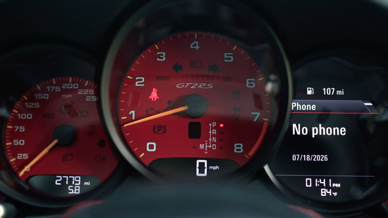 Porsche 991.2 GT2 RS