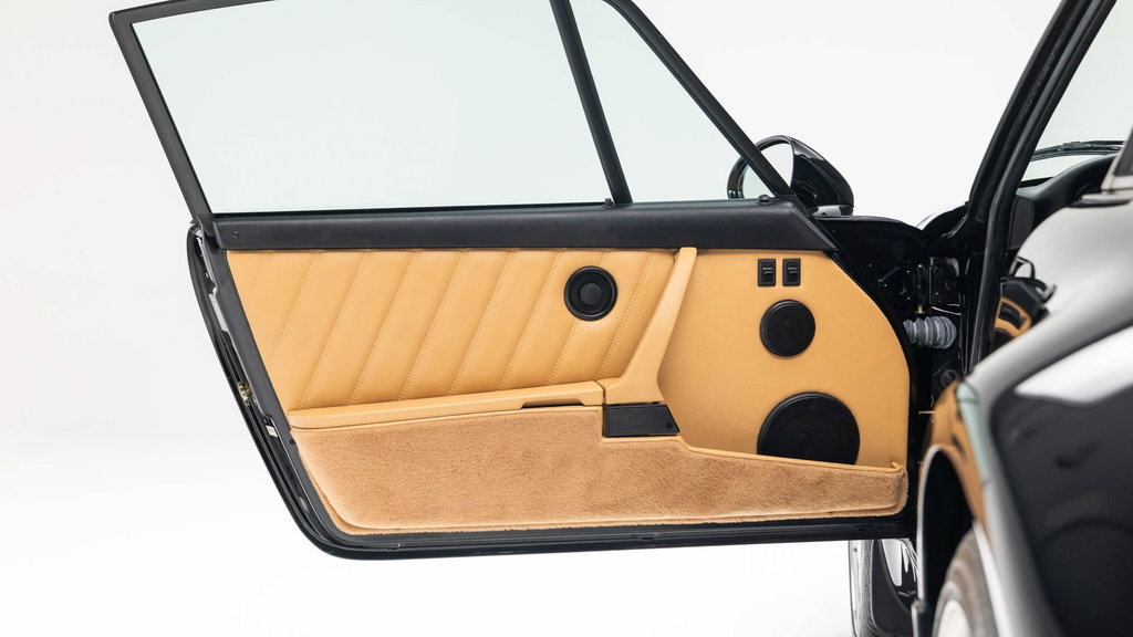 Porsche 964 Turbo 3.6