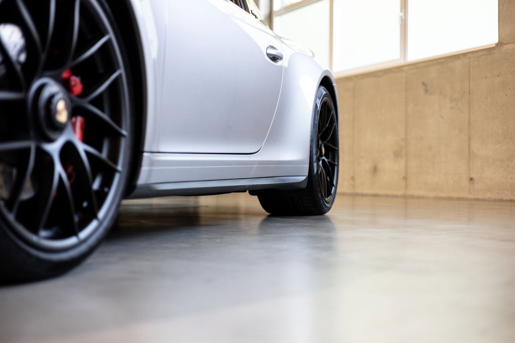 Porsche 991.2 Targa 4 GTS