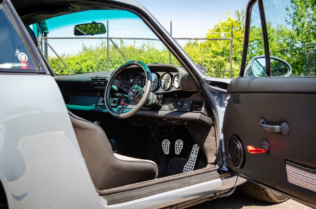 Porsche 911 Backdate