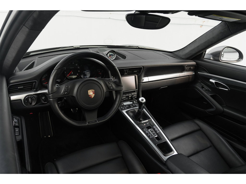 Porsche 991 Carrera
