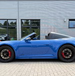 Porsche 992.2 Targa 4 GTS