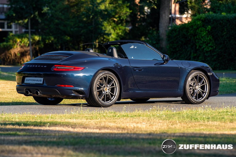 Porsche 991.2 Carrera