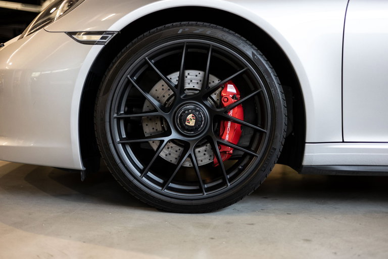 Porsche 991.2 Targa 4 GTS