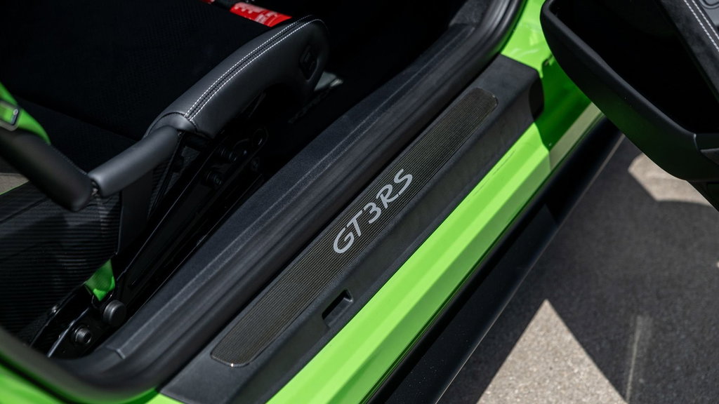 Porsche 991.2 GT3 RS