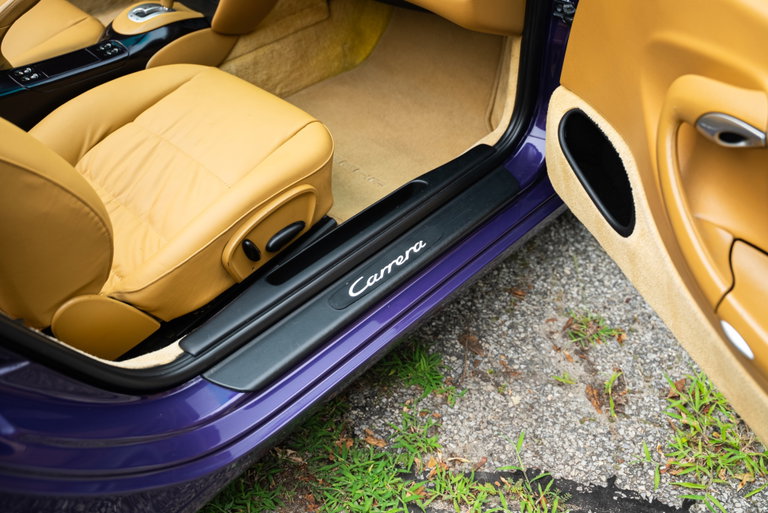 Porsche 996 Carrera