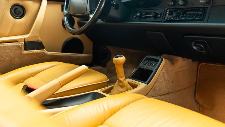 Porsche 964 Turbo 3.6