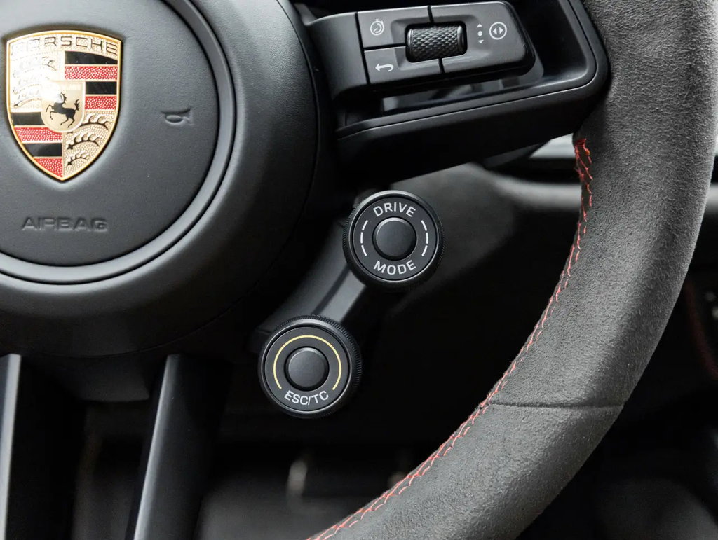 Porsche 992 GT3 RS