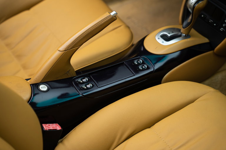 Porsche 996 Carrera